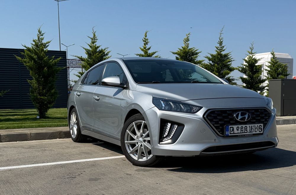 Hyundai IONIQ 141CP Exclusive 2020