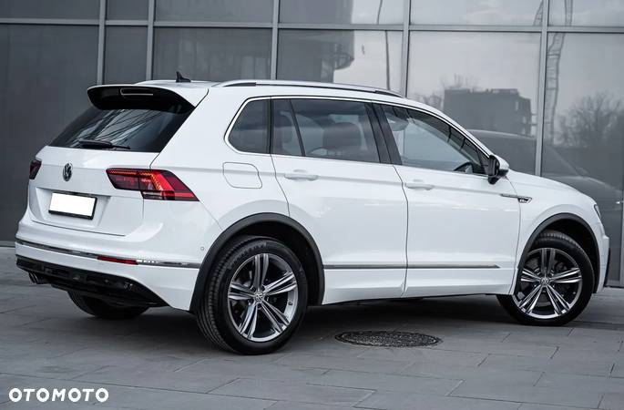 Volkswagen Tiguan 2.0 TSI 4Mot R-Line DSG - 13