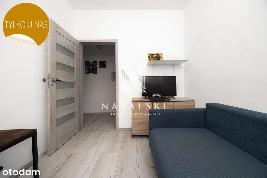 Mieszkanie 4 Pokoje 69m2 z ogródkiem i balkonem-12