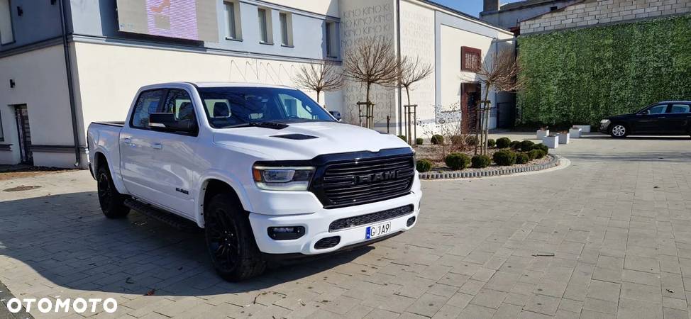 Dodge RAM 1500 5.7 4x4 - 4