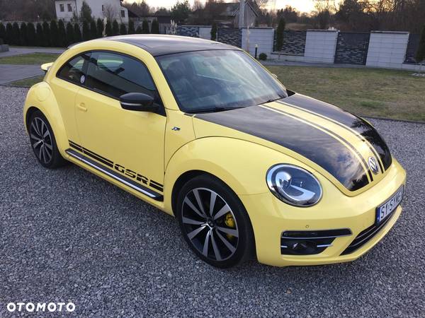 Volkswagen Beetle 2.0 TSI Sport DSG - 8