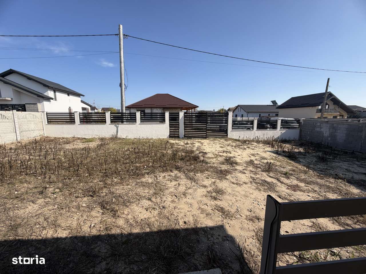 Casă la cheie Simnicul de jos !-12