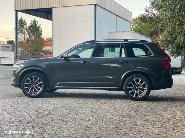 Volvo XC 90 2.0 D4 Momentum - 13