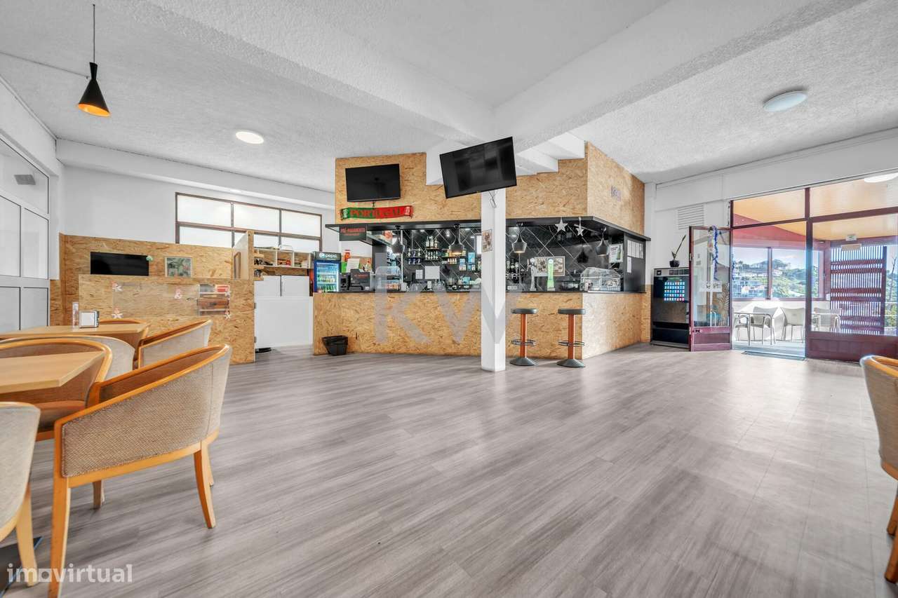 LOJA COMERCIAL COM 437m2 PARA VENDA NO CENTRO DO CANIÇO - Grande imagem: 5/36