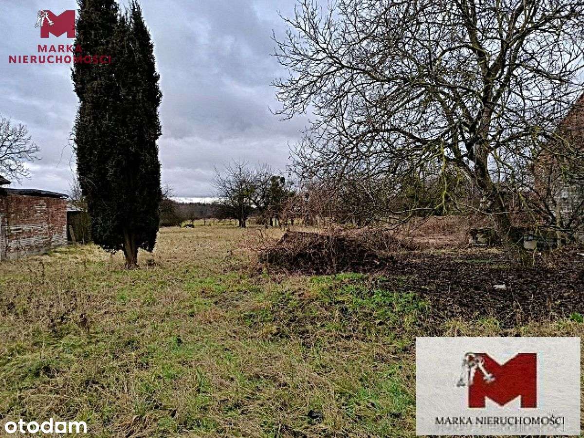 Dwa budynki mieszkalne do remontu , Łąki Kozielski-5