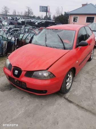 Seat Ibiza 2005 rok wszystkie części - 3