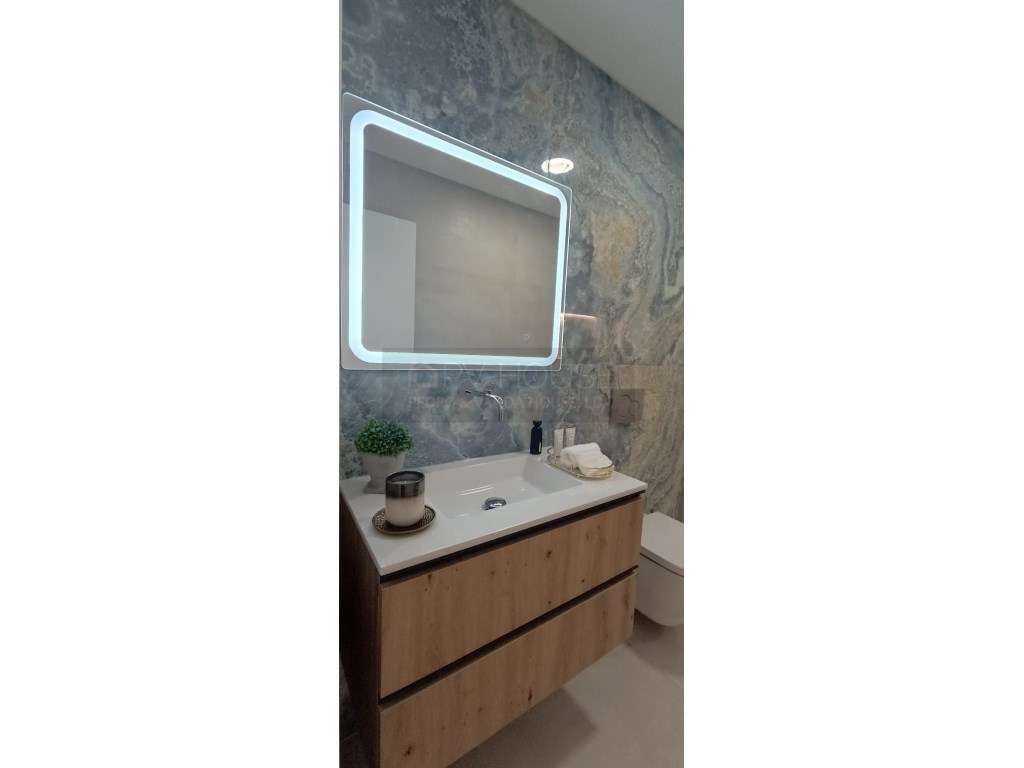 Apartamento T2 São domingos de Benfica Rua Antonio Nobre nº24 1º andar-6