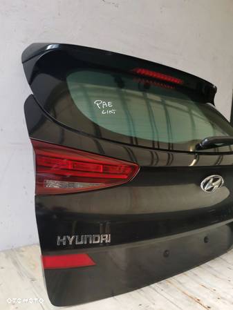 HYUNDAI TUCSON II III LIFT KLAPA BAGAZNIKA PAE - 2