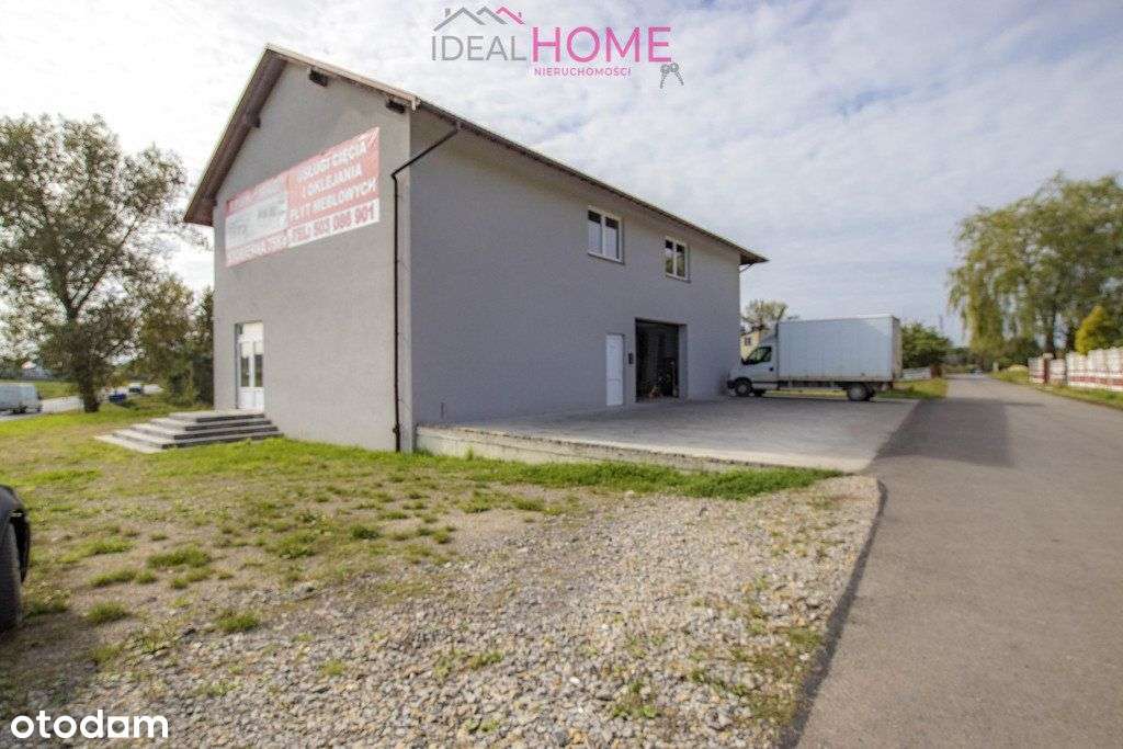 Lokal na wynajem- Stobierna - Pełny obrazek: 4/10