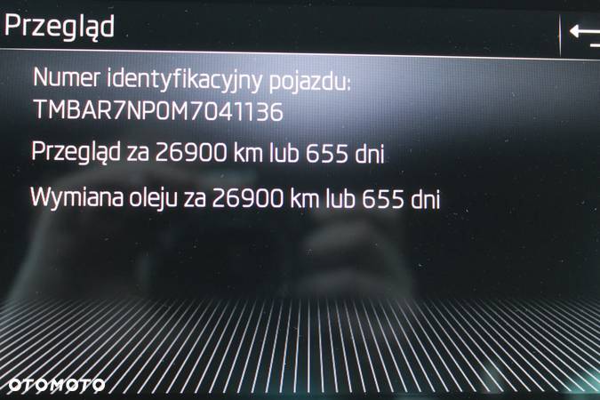 Skoda Superb 2.0 TDI SCR Style DSG - 21