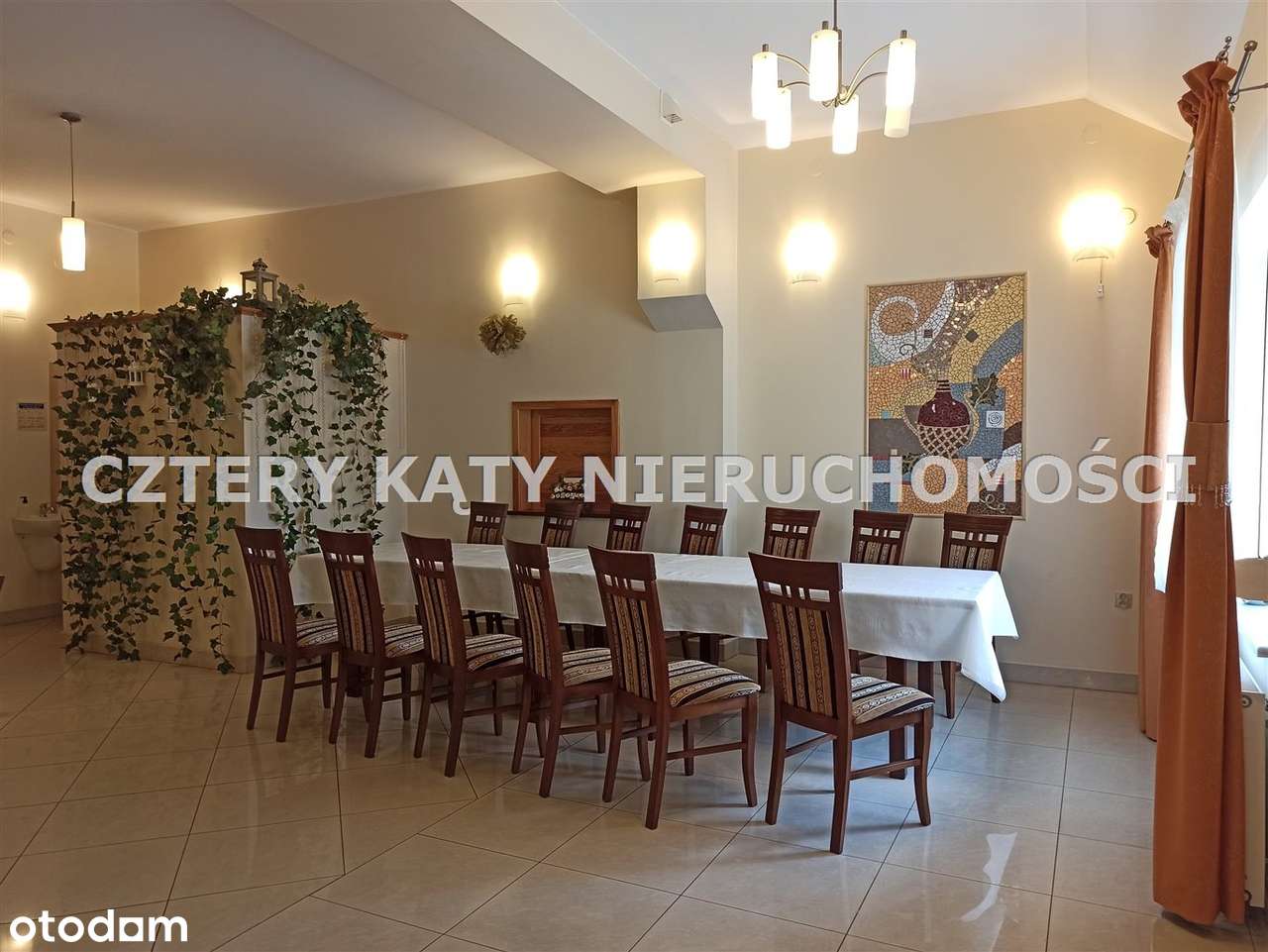 Dom przyjęć z pełnym wyposażeniem - Pełny obrazek: 5/20