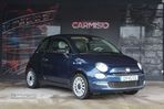 Fiat 500C 1.2 Lounge - 1