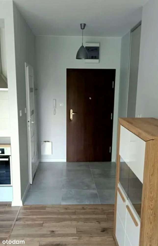 Sprzedam komfortowe mieszkanie z ogródkiem.m. - Pełny obrazek: 1/11