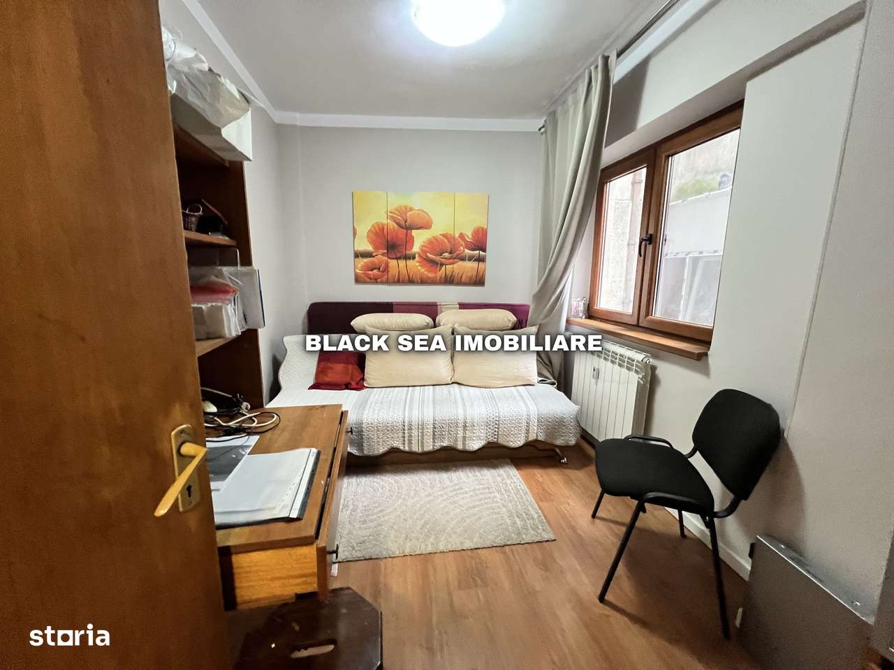 Apartament 3 camere renovat modern – zona CENTRU- aproape de plaja - Imagine principală: 5/7