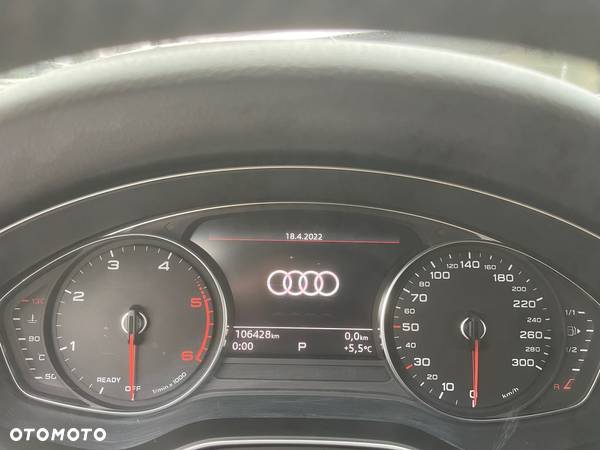 Audi A4 - 21