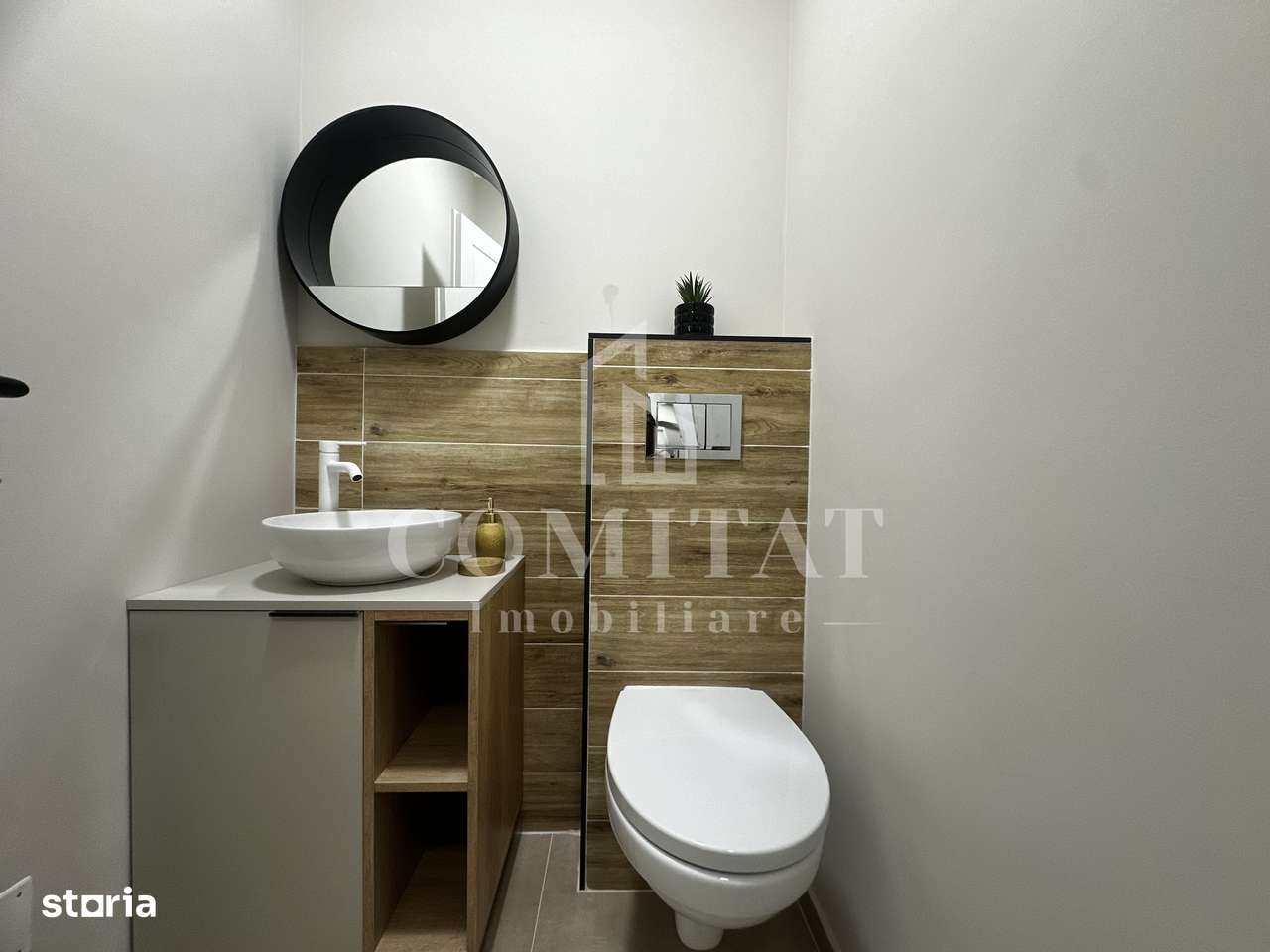 Apartament ultrafinisat | La cheie | Cartier Terra-Floresti-19