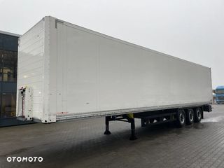 Schmitz Cargobull Izoterma, Doppelstock