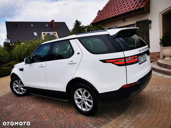 Land Rover Discovery V 2.0 TD4 S - 16