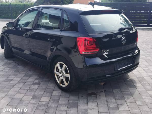 Volkswagen Polo 1.4 Comfortline - 4