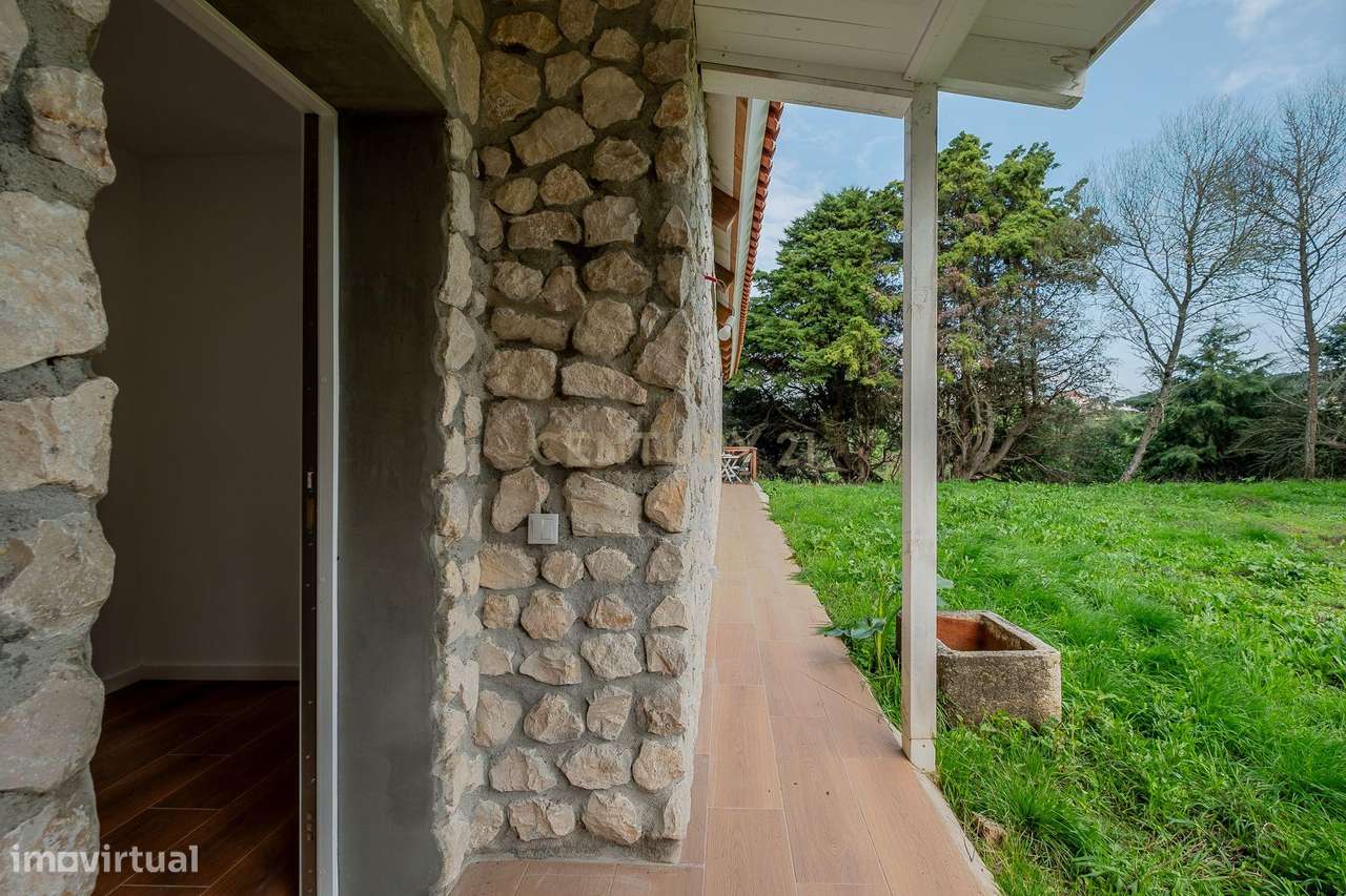 Viva a Vida que Sempre Sonhou no Gradil -Tranquilidade e Conforto a 40 - Grande imagem: 5/47