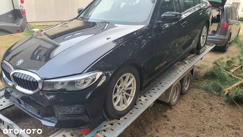 BMW Seria 3 320i Advantage - 3