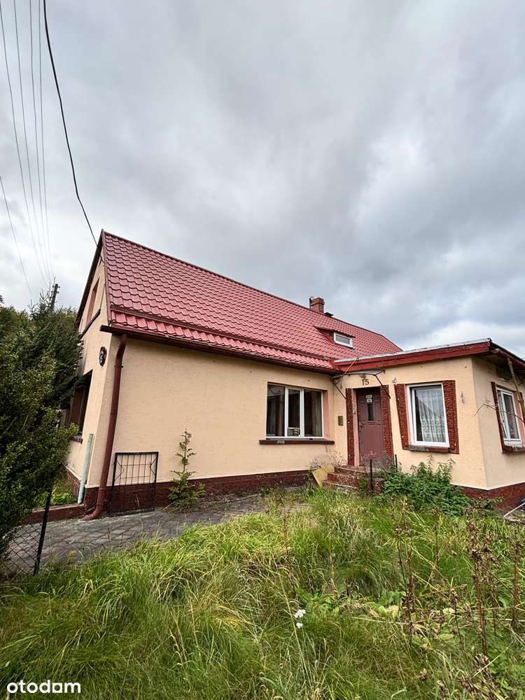 Dom w przepięknej okolicy z ogromnym potencjałem!!! - Pełny obrazek: 4/20