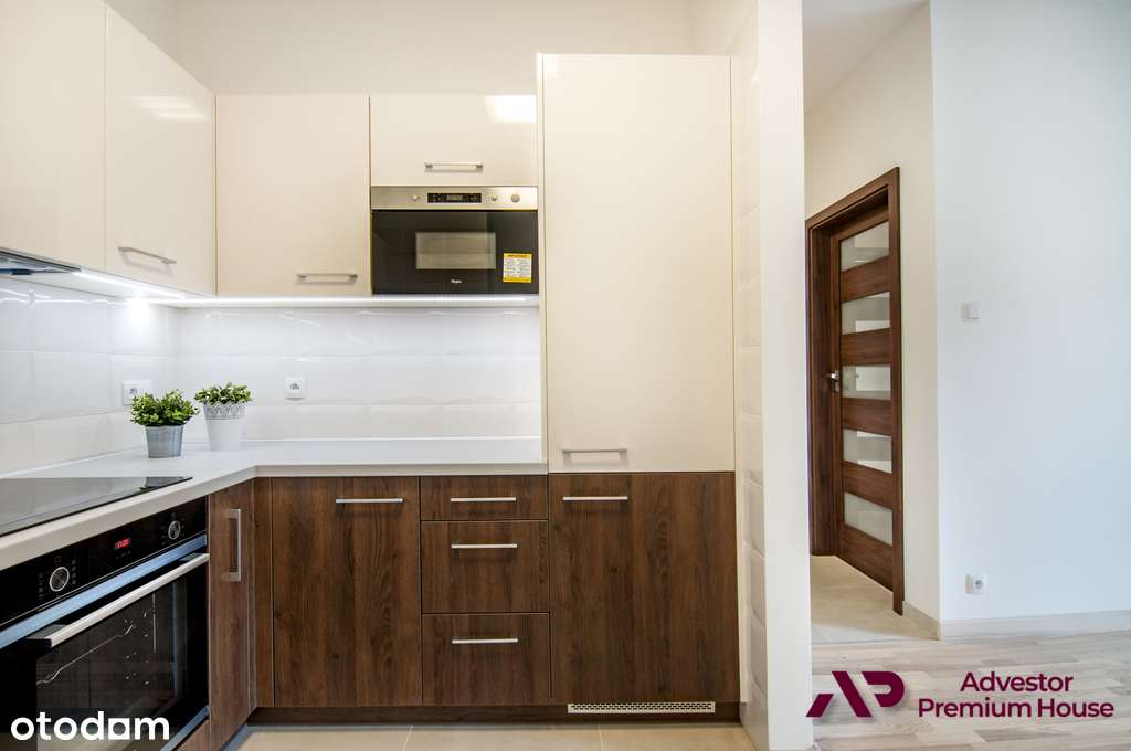 Mieszkanie na parterze blisko Lasku Marcelińskiego - Pełny obrazek: 3/15