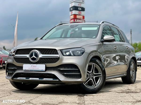 Mercedes-Benz GLE 450 MHEV 4MATIC - 3