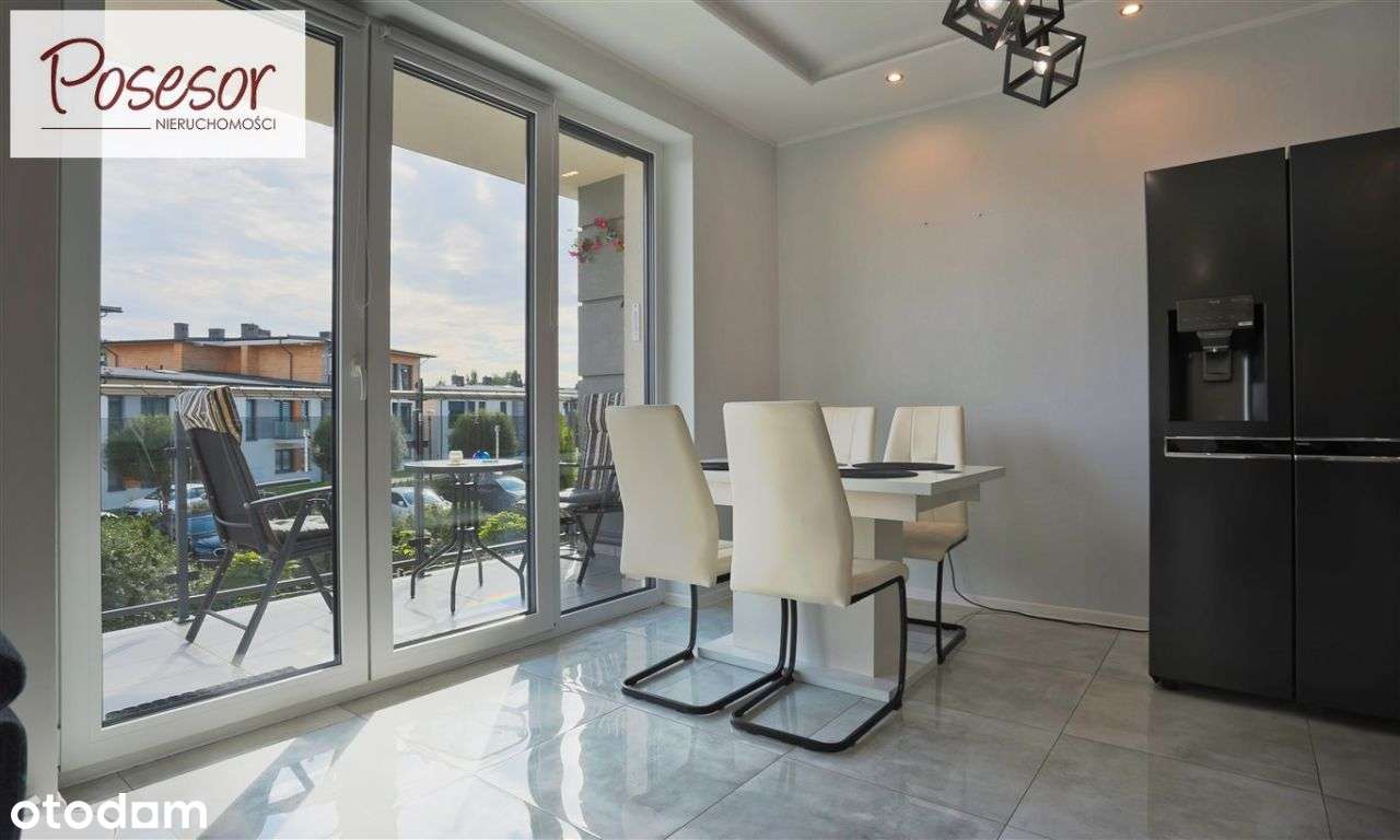 Wykończone M-3 w apartamentowcu +opcjonalnie garaż-1