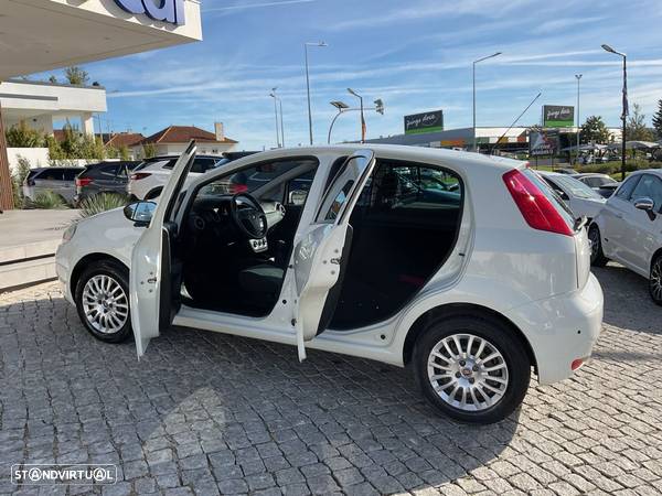 Fiat Punto 1.3 M-JET VAN - 19