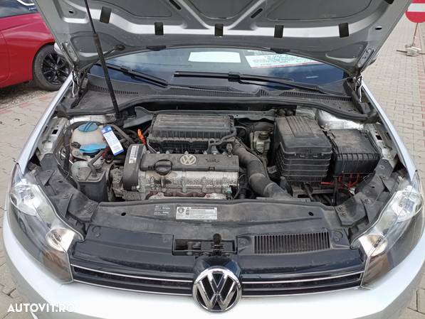 Volkswagen Golf 1.4 Comfortline - 8