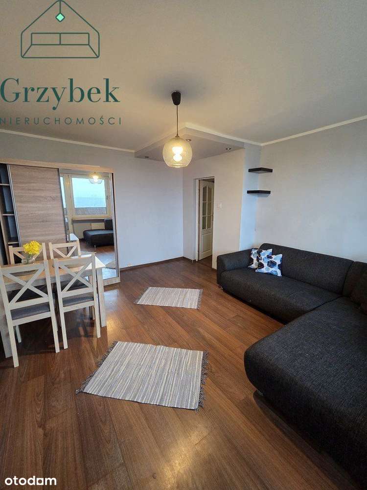 3 pokoje z widokiem na Babią Górę 48,8m - Pełny obrazek: 2/11