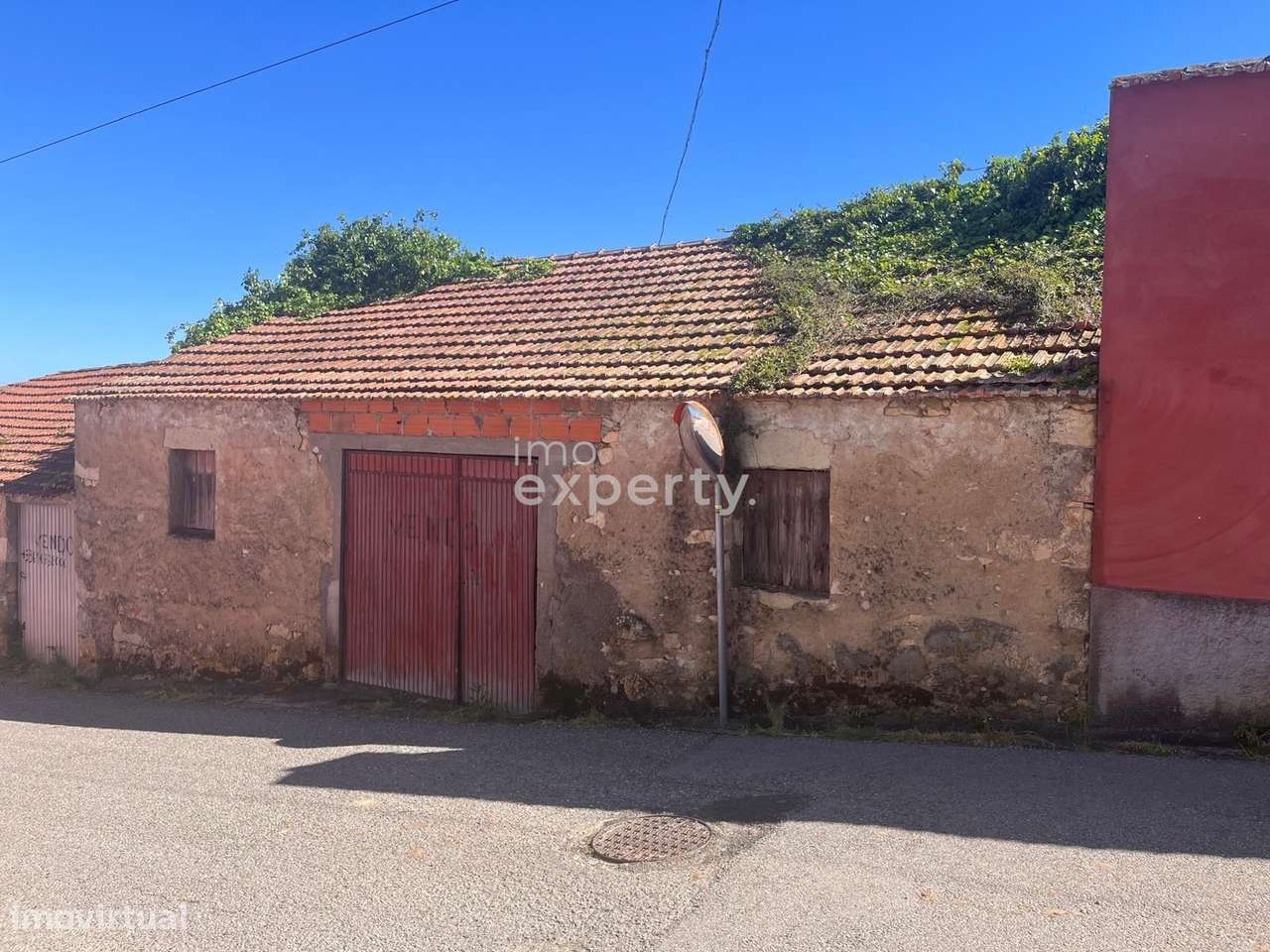 Palheiro com Terreno 2.400m² e uma Ruína em Soure, Coimbra - Grande imagem: 2/16