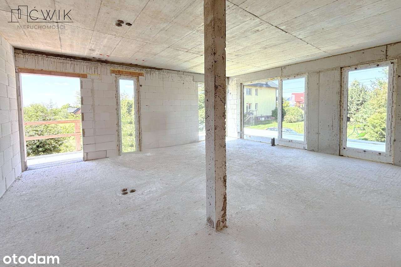 Przestronny apartament 123 m2 - 8 km od centrum-10