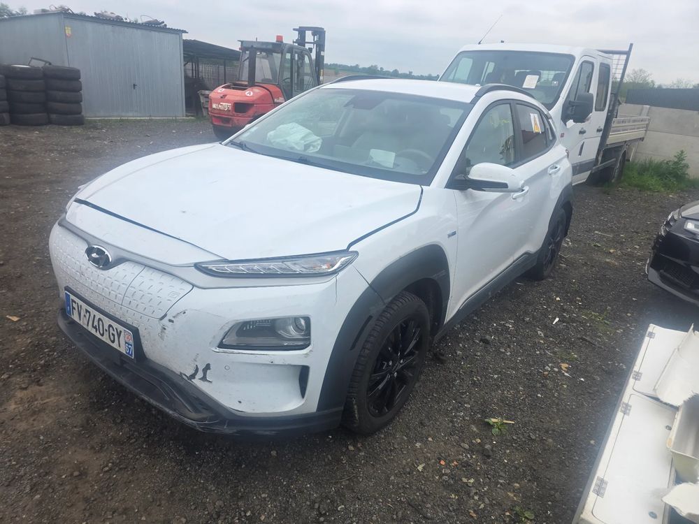 Hyundai Kona I Premium 2020