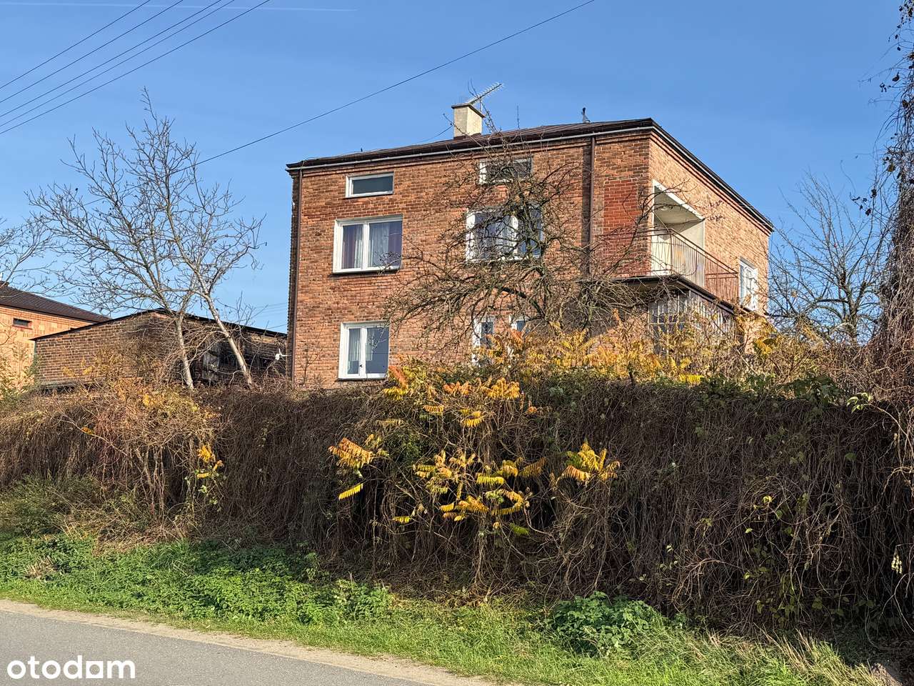 Dom Mieszkalny w Osjakowie - Pełny obrazek: 5/17