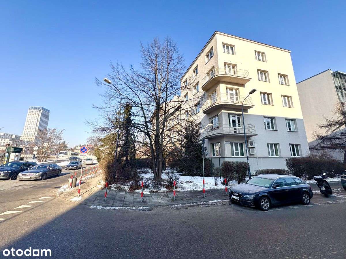 3- pokojowe mieszkanie obok Ronda Mogilskiego-14