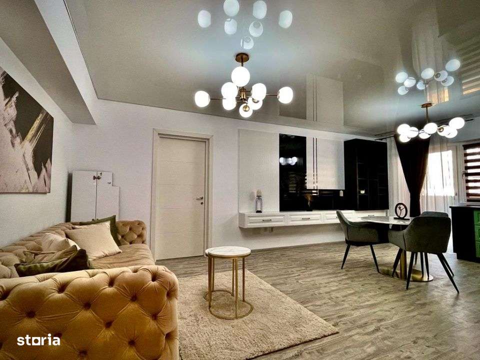 APARTAMENT 2 CAMERE COMPLEX NOU COPOU 0% COMISION-4