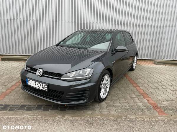 Volkswagen Golf VII 2.0 TDI BMT GTD - 9