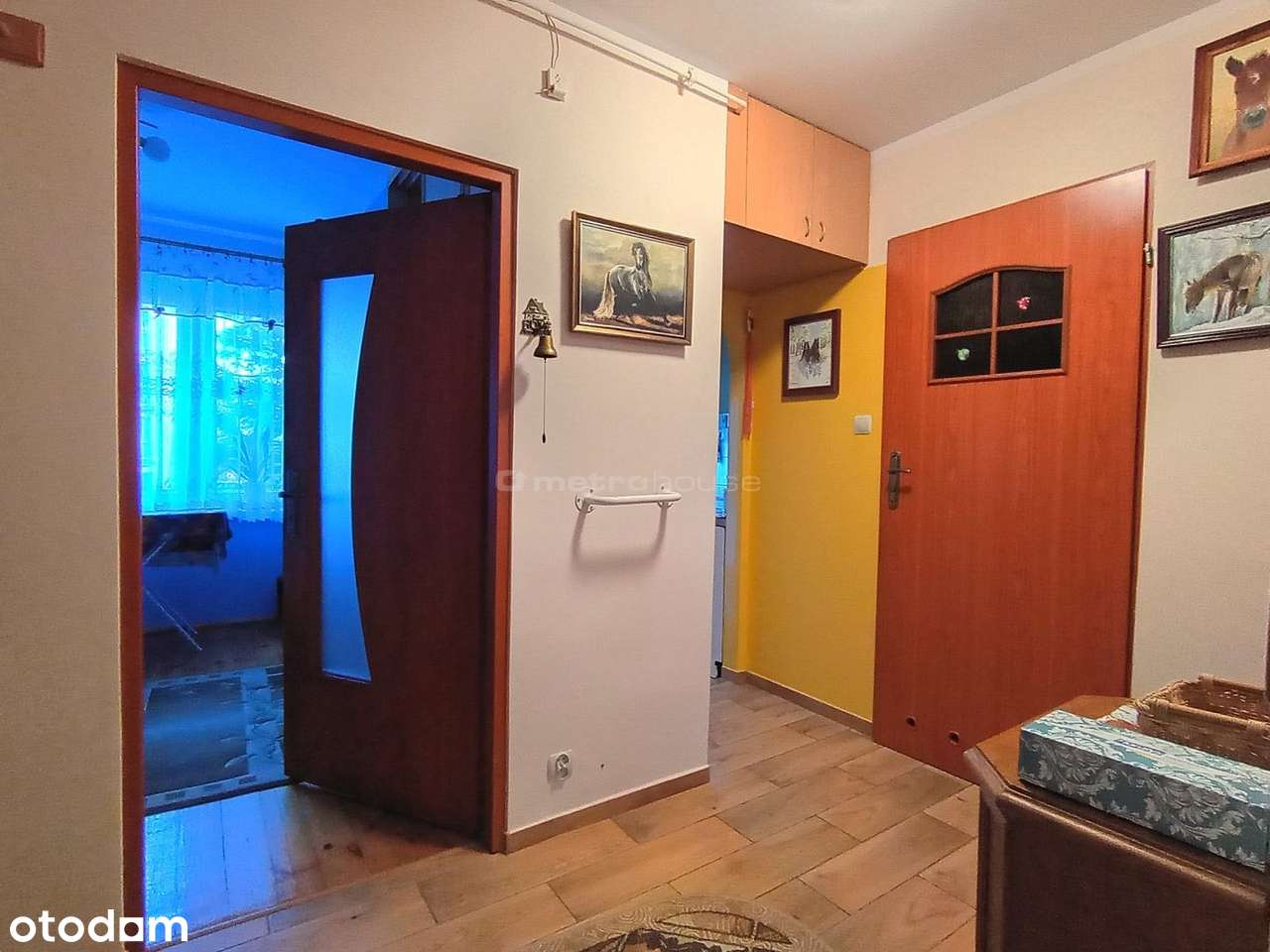 przytulne, 3-pokojowe mieszkanie, Osiedle Brzozowe-13