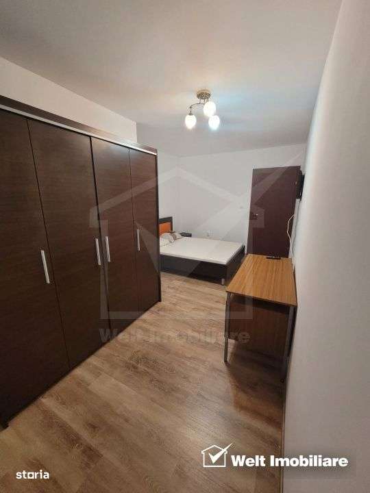 Vanzare apartament cu 2 camere str Jupiter Baciu Petrom - Imagine principală: 2/18