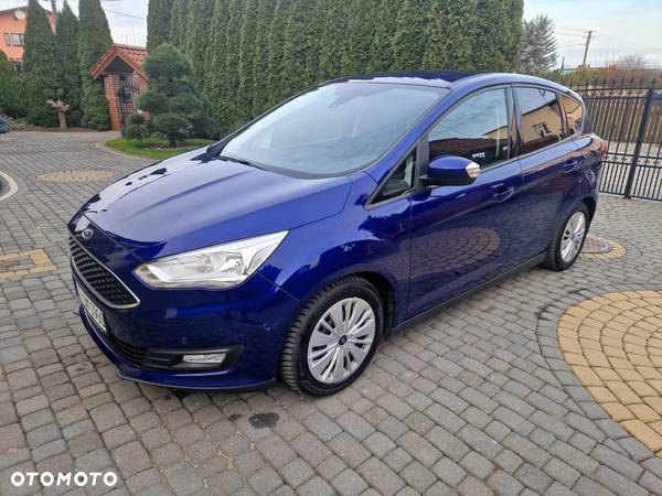 Ford C-MAX 1.5 TDCi Edition - 3