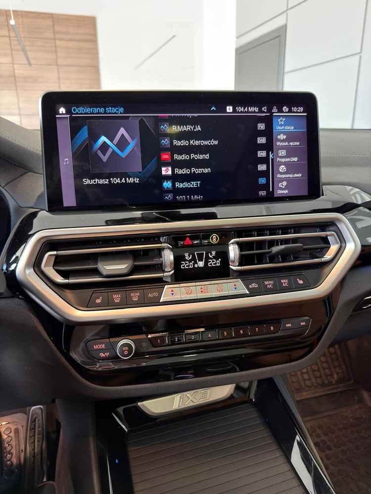 Bmw Ix3 Salon Polska FV23%