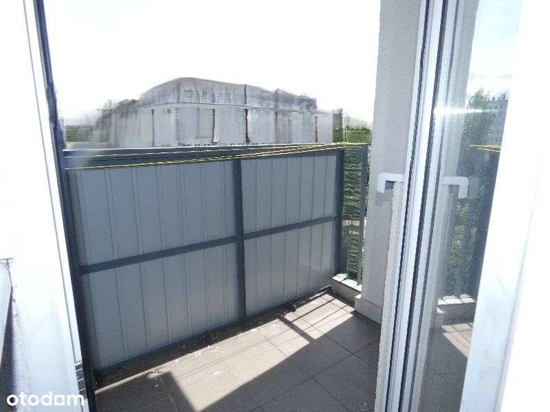 Tysiąclecie ul. PCK-dwupokojowe 51mkw-15