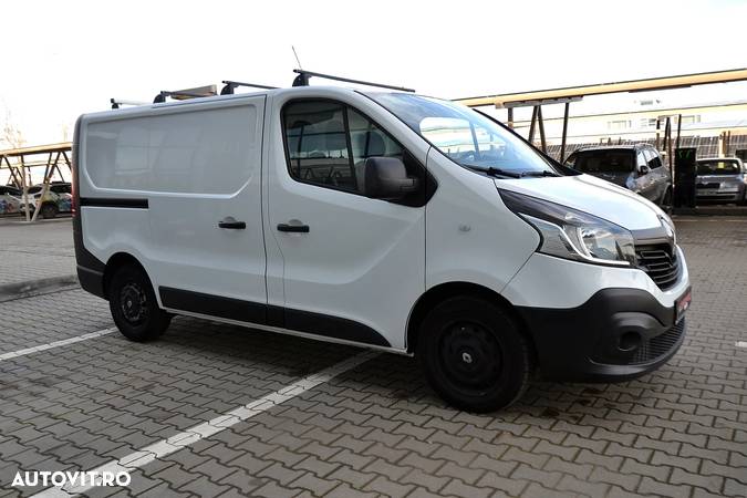 Renault Trafic Combi L1H1 1.6 dCi 90 7+1 Expression - 4