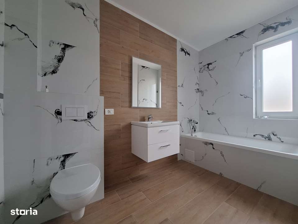 Apartament 2 camere in Giroc- proiect verde + panuori solare-mobilat s-9