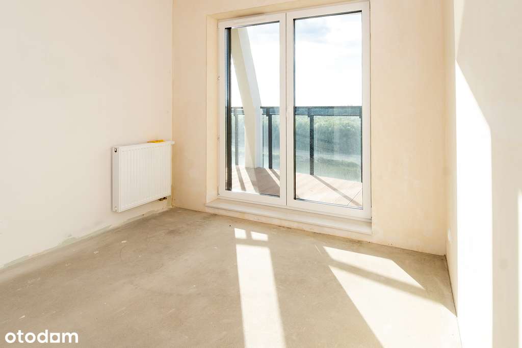 Południowo-zachodni apartament z tarasem-3