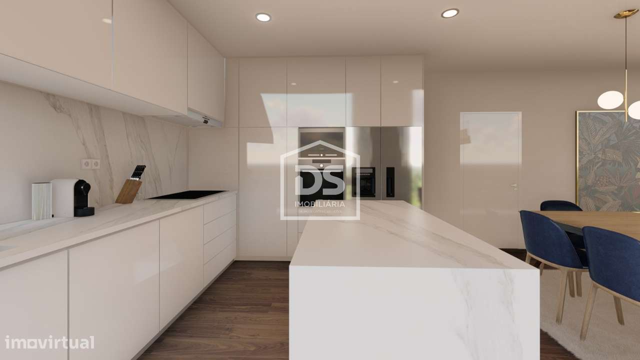 Apartamento T3 Venda em Marco,Marco de Canaveses-18