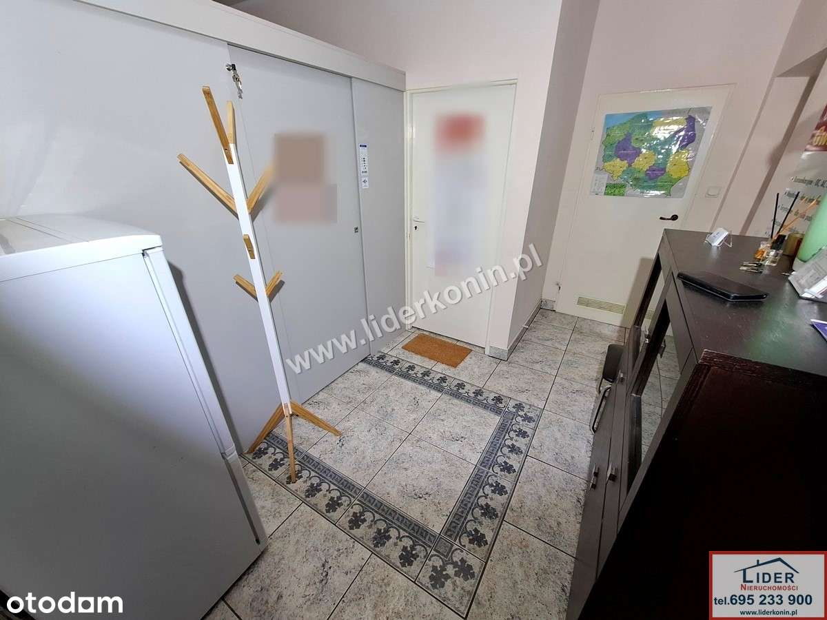 Na sprzedaż lokal użytkowy/mieszkalny – 45,3 m² – Konin, Al. 1 Maja-5