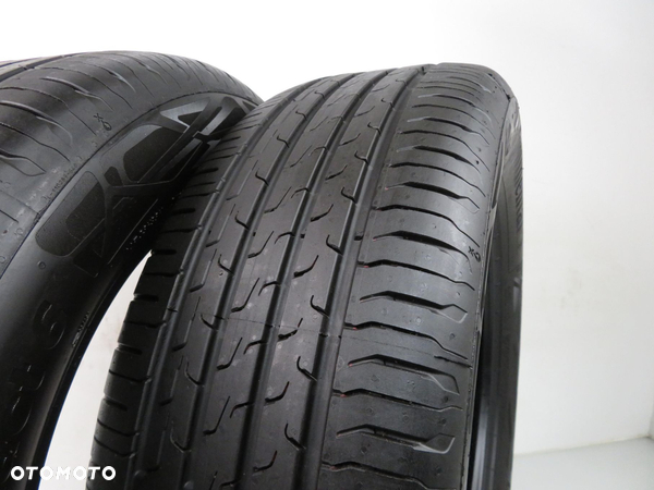 2x 215/60R17 OPONY LETNIE Continental EcoContact 6 96H - 2